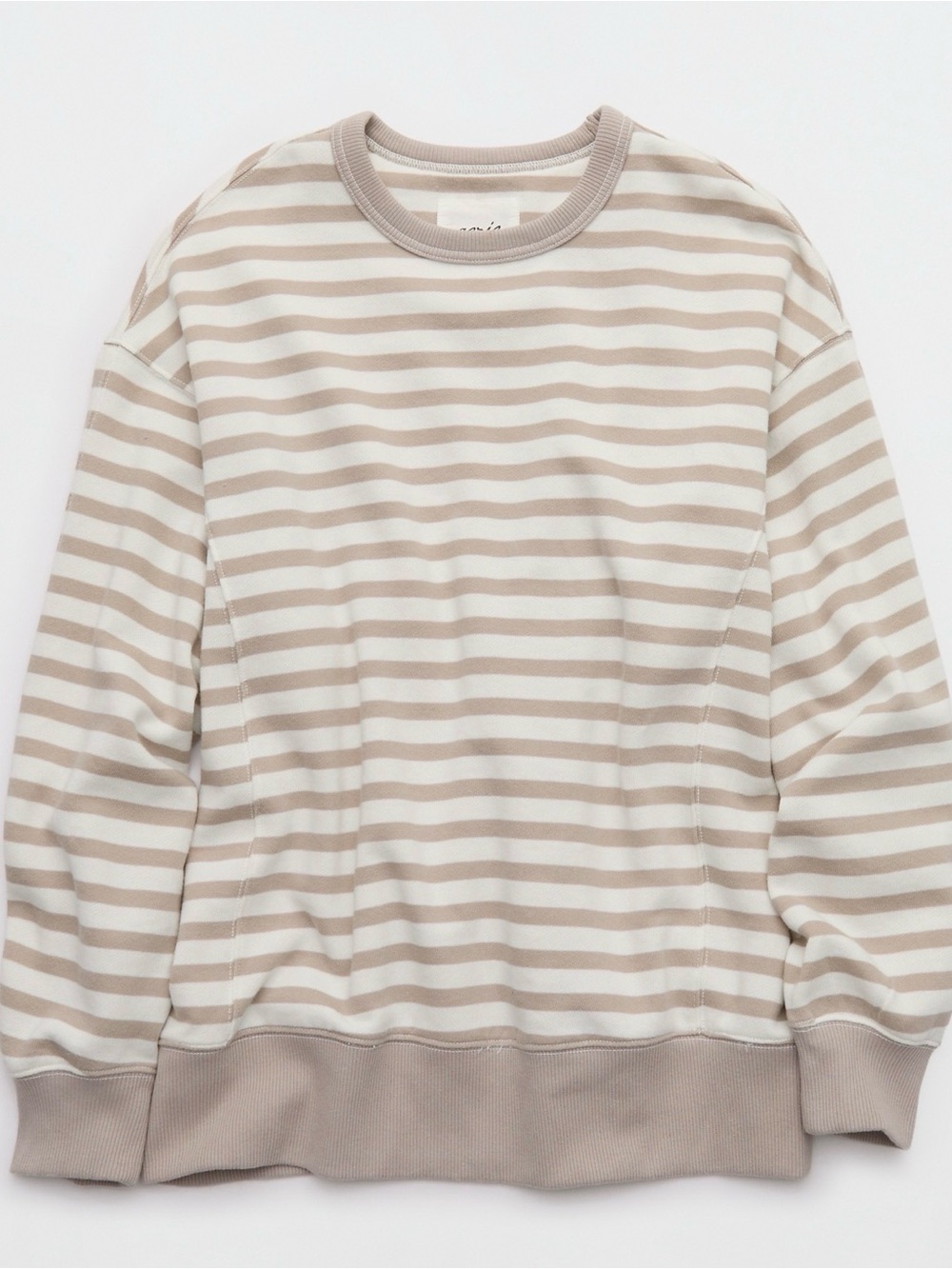 Aerie Go-To Sweatshirt - Picture 3 of 6